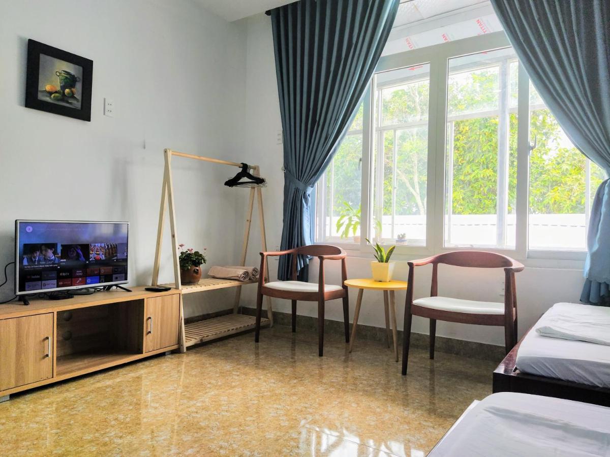 Q' Villa Garden Homestay Hue Exterior photo